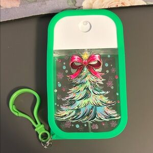 Refillable hand sanitizer